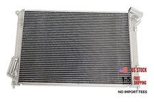 Cooling Aluminum full Radiator For 2002-2008 Mini Cooper S Supercharged R52