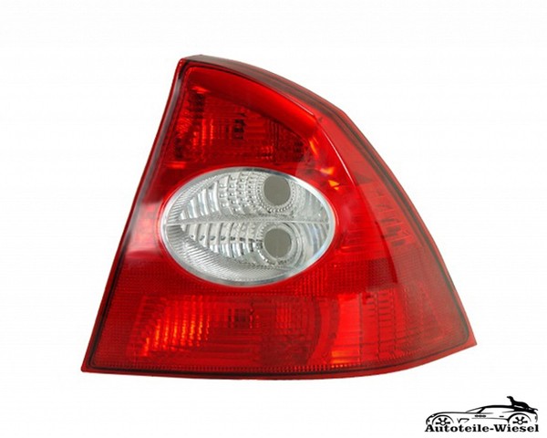 RüCkleuchte Rechts Hinten FüR Ford Focus 2 Stufenheck 1.6 Tdci 2.0 05-12-image