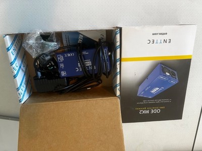 ENTTEC ODE Mk2 DMX Ethernet Gateway   1 Universe   Art-Net / sACN
