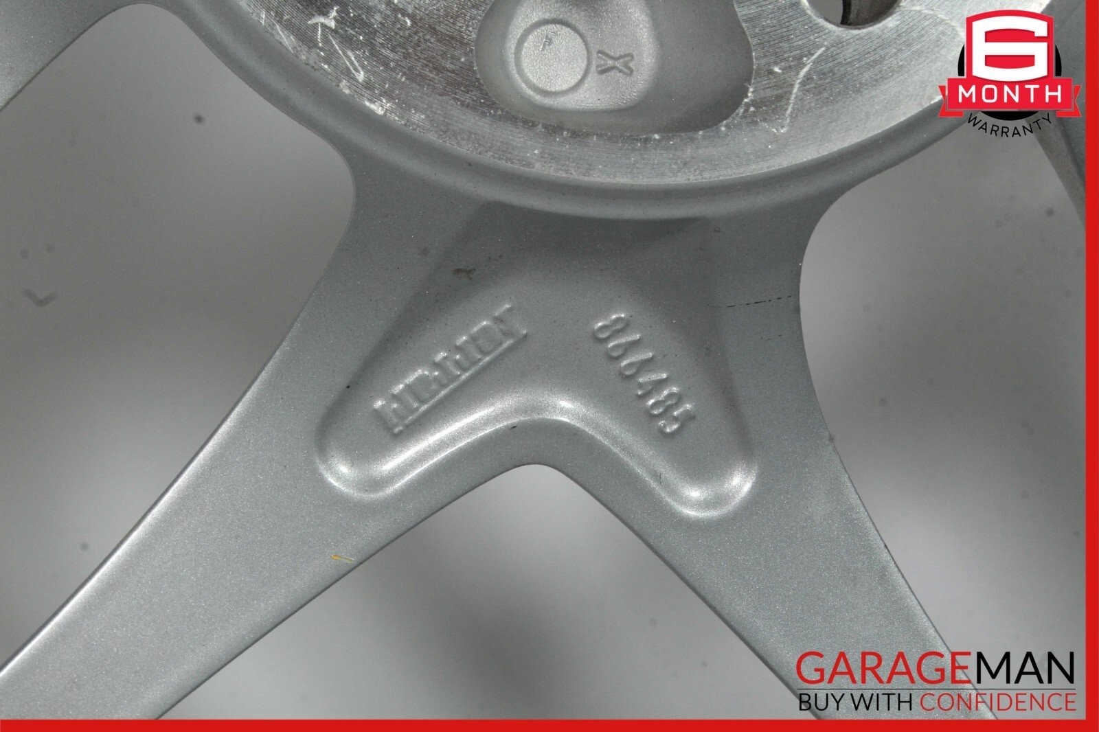 20-22 Ferrari Roma F169 Front Right / Left Side Wheel Tire Rim 8Jx20H2 ET34.7