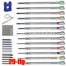 Uhrmacher Werkzeug Box Set Werkzeugsatz Feinm...