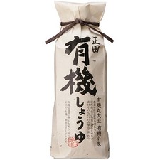 Shoda Organic Shoyu Japanese Crafted Non-GMO Soy Sauce 500ml