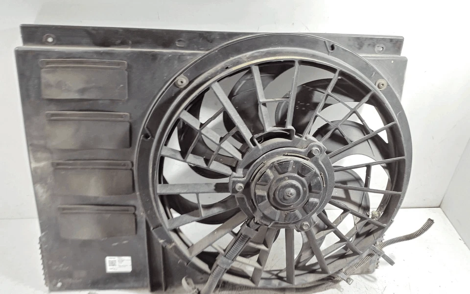 Ventilador Con Soporte VOLVO 960/965 Tipo B204FT 1.995cc 9652534 - Imagen 2 de 4