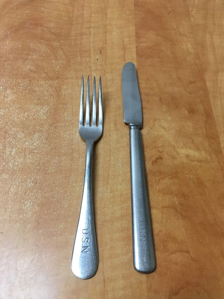 Usn Spoon In Navy Collectibles (Unknown Date) for sale | eBay