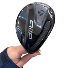 Taylormade Qi10 Max U4 Hybrid Flex S