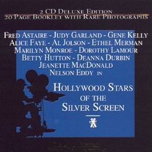 Hollywood Stars of the Si von Various | CD | Zustand sehr gut