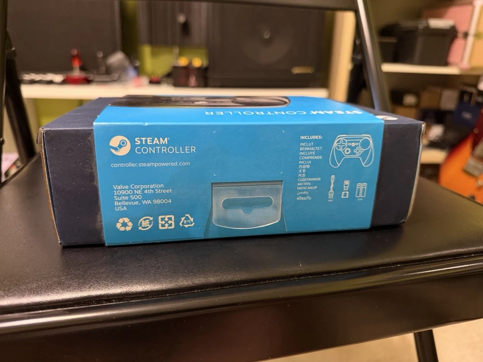 Valve Steam Controller (Model 1001) New In Box - Image 4 of 4