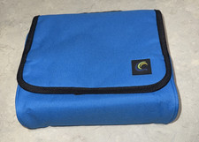 Weight Watchers blue zipper case to carry your WW books and materials.