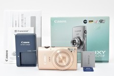 Canon IXY 620F Compact Digital Camera Tested Working Seller Japan