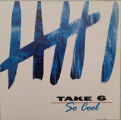 Take 6 - So Cool (CD, Album) 93624679523