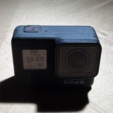 GoPro Hero 7 Black Action Camera Waterproof 2160p Touch Screen + 256GB microSD