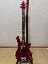 Yamaha Motion B MB-III E-Bass rot MIJ Vintage aus Japan
