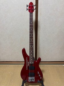 YAMAHA motion B フレットレス加工　PJベース Yamaha Motion B Bass | eBay