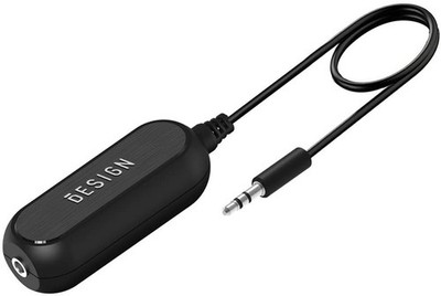 BESIGN Ground Loop Noise Isolator for Car Audio/Home Stereo System with 3.5Mm Au