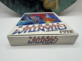 Kabuki Quantum Fighter (Nintendo NES, 1991) CIB Complete All Inserts! Nice!