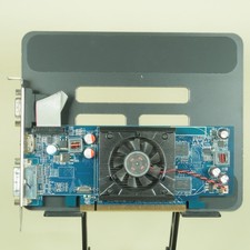 Dell ATI Radeon HD 4350 512MB Graphics Card PCI-E VGA DVI HDMI GPU