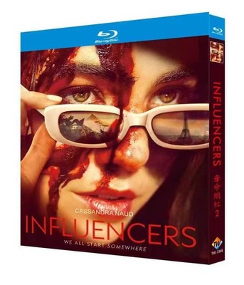 Influencer 2 (2025) 1-Disc  