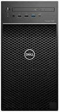 Dell Precision 3650 Mid-Tower i7-11700K 64GB RAM 500GB SSD