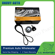 Timing Belt Tensioner Kit For VW Golf Audi A1 A3 1.2 1.4 TSI EA211 04E109244A