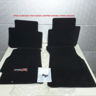 Honda Integra Type-R DC2 1998-2001 Genuine Fußmatten LHD # 08P15-ST7-610