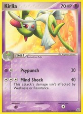 Kirlia Uncommon Emerald 33/106 HP on eBay