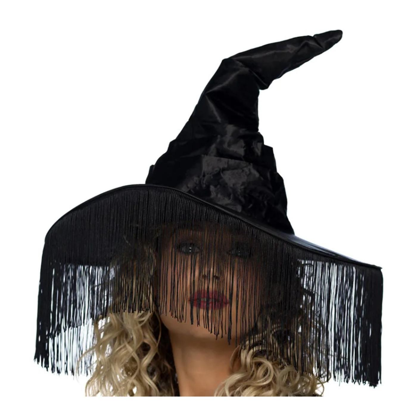 Boland - Wicca Witch Hat (Black) - Women