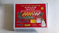 Snap Circuits Jr SC-100 to SC-300 STEM Elenco Discovery Kit Item UC-30