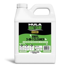 Hula Boat Care Hula 3-In-1 Boat Vinyl Cleaner Conditioner And Uv Protectant 1