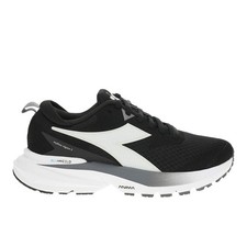 diadora Mythos Blushield Vigore 3 Wide Running Mens Black, White Sneakers Athle