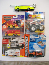 Lotto veicoli di emergenza pressofusi