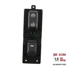 Passenger Right Front Window Switch for Kia Forte 2014-2018 Replace 93576
