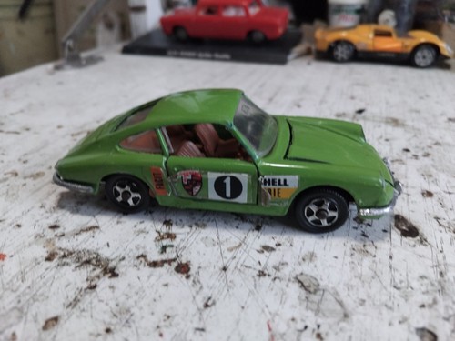 MEBETOYS A-78 Porsche 912 scala 1/43 - Foto 4 di 9