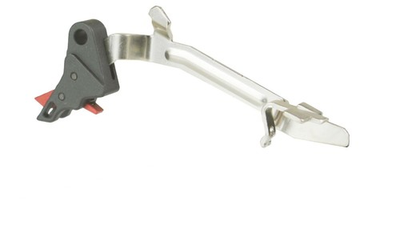 #ad Glock Trigger Black Shoes Red Safety with Trigge Bar for GEN 1 2 3 17 19 26 27 $34.85