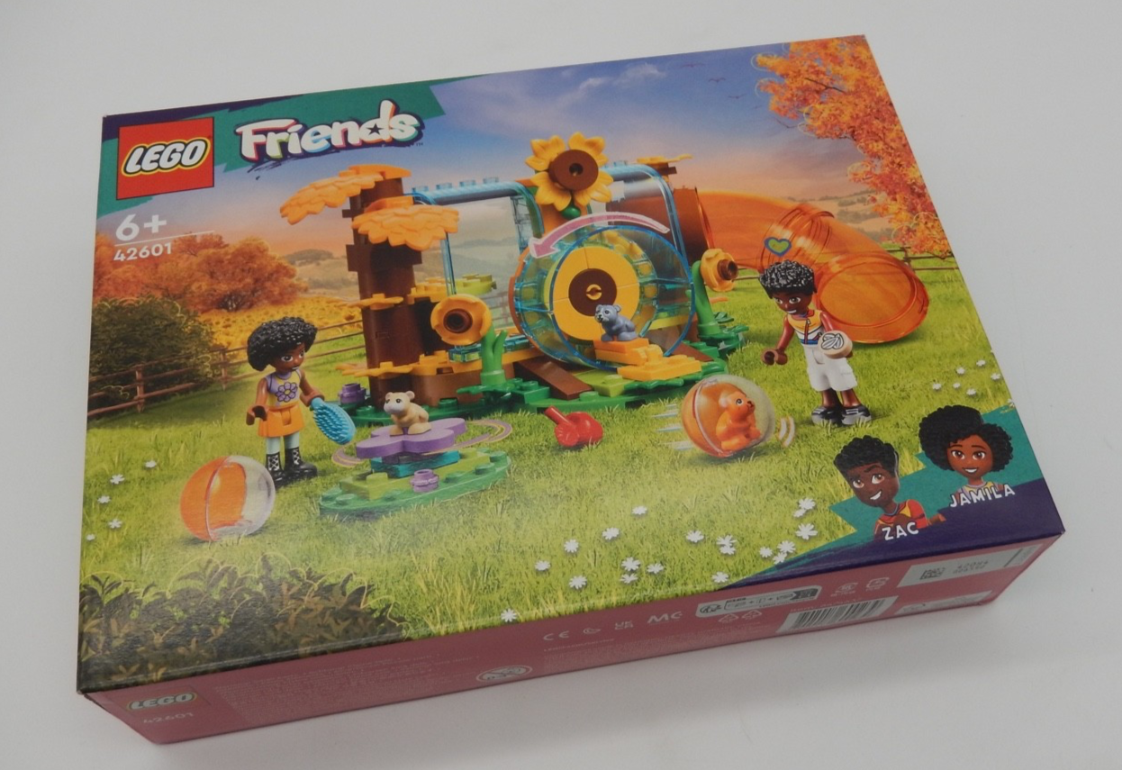 Lego® Jungen Friends 42601 Hamster-Spielplatz - Bild 4