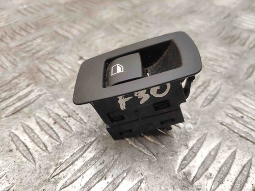 BMW 3 F30, F80 Schalter für Fensterheber hinten links 9208106 2.00 15489571