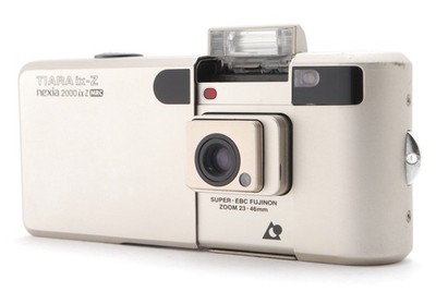 [MINT] Fujifilm TIARA ix-Z nexia 2000 MRC Point & Shoot Film Camera  Fuji Fujica
