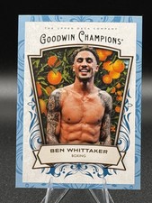 Ben Whittaker