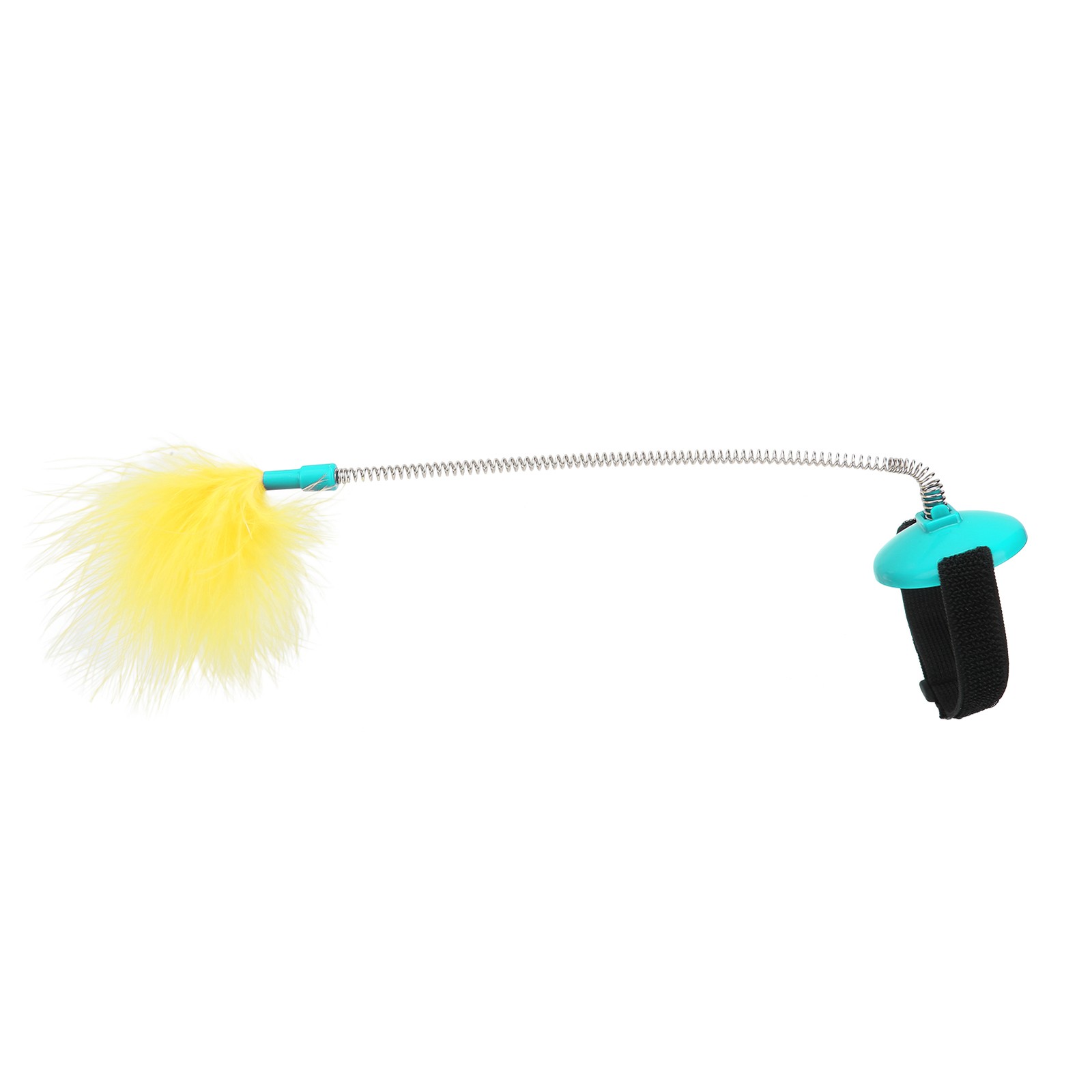 Collar Cat Teaser Feather Collar Cat Toys With Self Excited Neck Interactive