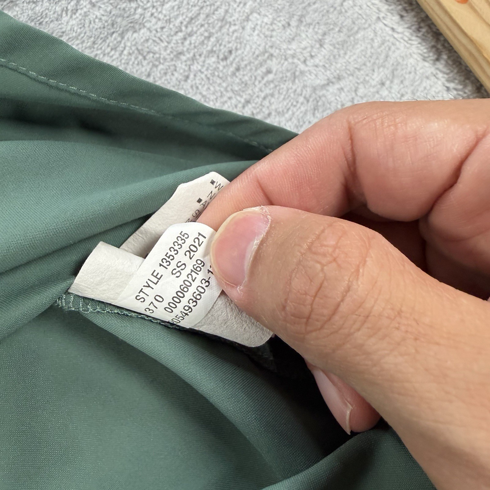 Under Armour UA High Tide Shirt Mens 3XL Short Sleeve Performance Fishing Button thumbnail 6