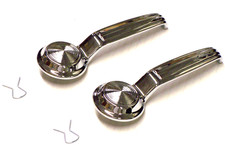 1968 - 1972 Chevy Pickup Truck Inside Door Handles Pair