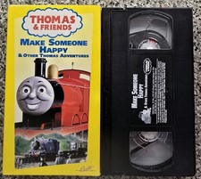 Thomas and Friends: MAKE SOMEONE HAPPY & Othe...