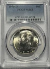 1970 D - Key Date - PCGS MS63 - 40 % Silver Kennedy Half Dollar