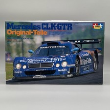 Rare Tamiya 1/24 Mercedes CLK-GTR 24214 Model Kit Boxed Unassembled Sealed Bags