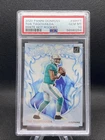2020 Panini Donruss Tua Tagovailoa White Hot Rookies #1 PSA 10 Rookie RC