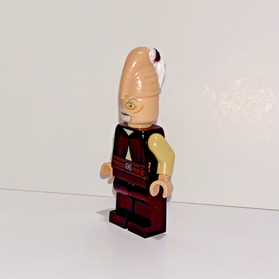 Lego Star Wars Jedi Ki-Adi-Mundi Minifigure sw0319 – Clone Wars