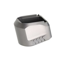 Tyrant CNC Magazine Extension Fits S&W M&P 9/40 FS 1.0/2.0 #TD-MPMAGEX-FS-GREY