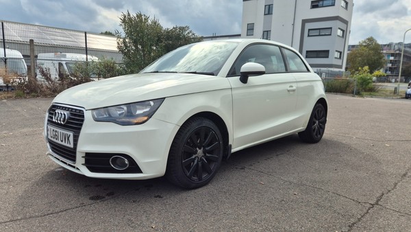 eBay - 2011 AUDI A1 SPORT TDI 1.6 Ma...