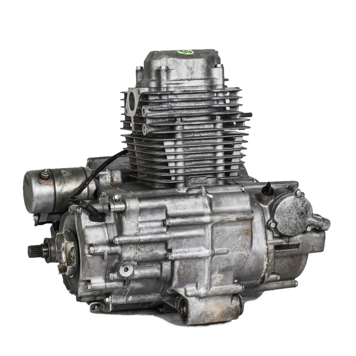 Honda 350 motor deals