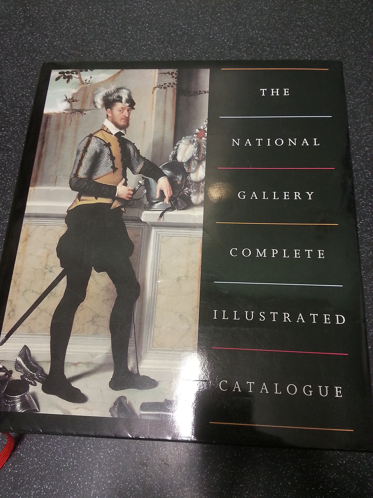 The National Gallery Complete Illustrated Catalogue ** FREE UK P&P **