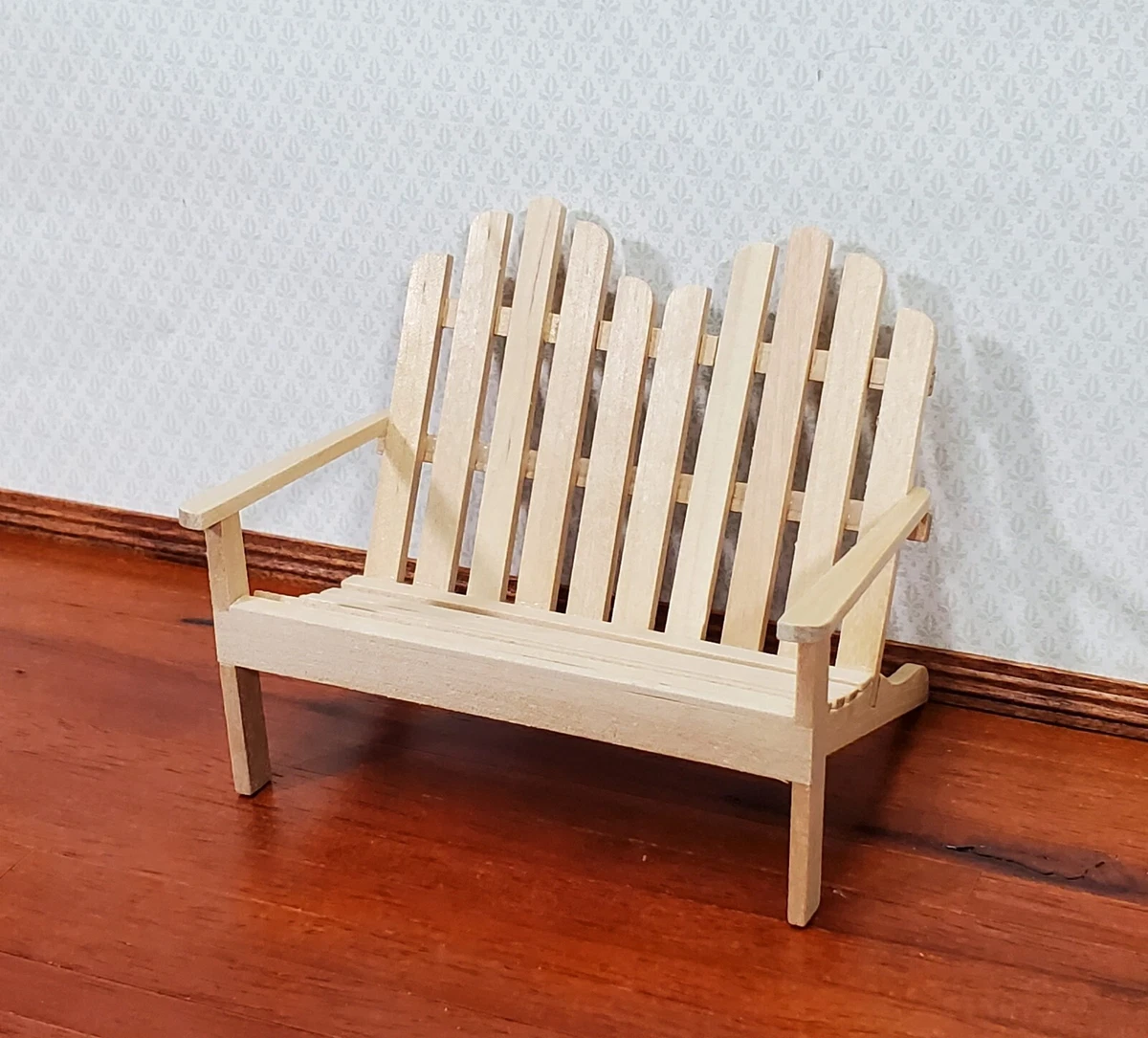 Unpainted adirondack chairs deals